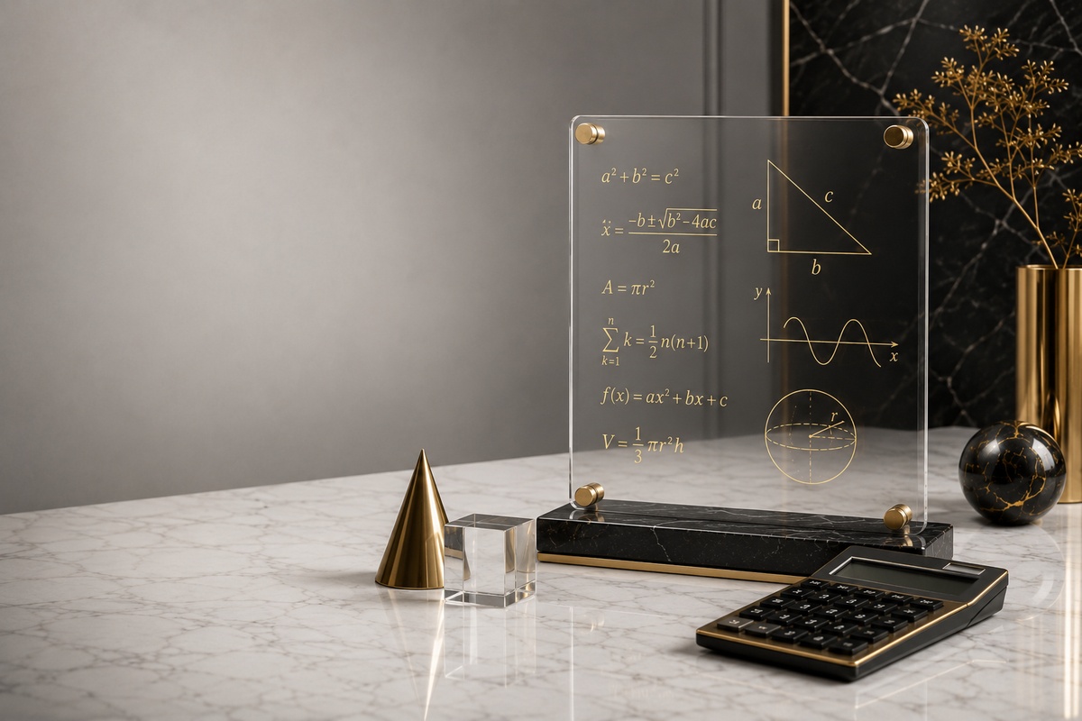 Formules de calcul